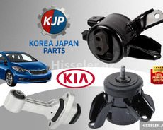 Kia Forde 2012-2016 mühərrik yastıqları