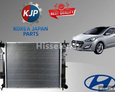 Hyundai i30 2015-2017 Su Radiatoru