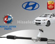 Hyundai Accent 2011-2017 Rulavoy