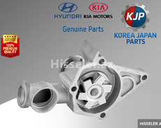 Hyundai Kia Su Pompasi