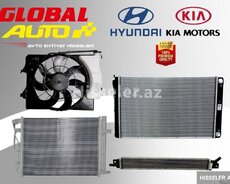 Hyundai, Kia soyutma sistemi