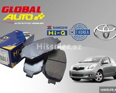 Toyota Yaris əyləc bəndi
