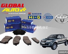 Toyota Hilux əyəc bəndi