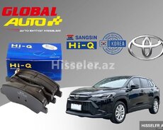 Toyota Frontlander 2021-2025 əyəc bəndi