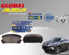 Toyota Forduner əyləc bəndi