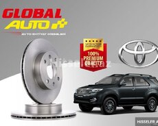Toyota Forduner 2005-2015 əyləc diski