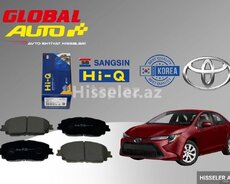 Toyota Corolla Usa 2018-2025 əyləc bəndi