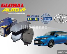 Toyota Corolla Fielder 2014–2025 əyləc bəndi