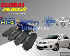 Toyota Corolla 2006-2010 əyləc bəndi