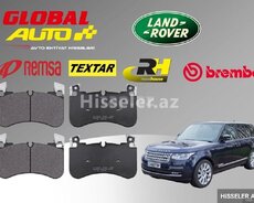 Range Rover Vogue 2013–2017 əyləc bəndi