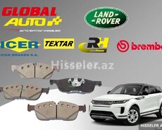 Range Rover Evoque 2019-2025 əyləc bəndi