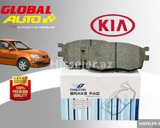 Kia Rio 2005-2011 ön əyləc bəndləri