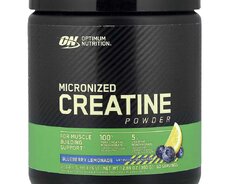 Optimium nutrition creatin