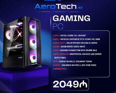 Gaming Pc Rtx 5060 Oc