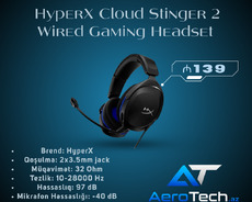 ? Oyunlarda Səs Üstünlüyü: Hyperx Cloud Stinger 2