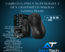 Logitech G Pro X Superlight 2 Dex