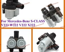 Mercedes S-class W222 Peç Klapanı