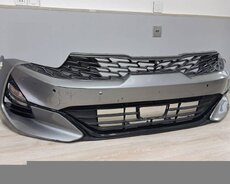 Ön, Kia K5, 2021 il