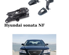 Hyundai Sonata Nf 2009 qapı tutacaqlar (ruçka əlcə) satılır