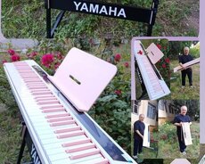 Elektro Piano 88 klaviş tam oktava