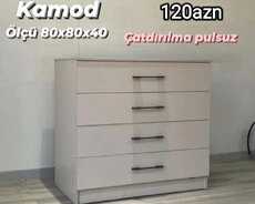Kamod sifarişlə