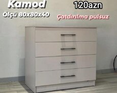 Kamod zakazla