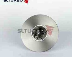 Renault Megane turbosu və turbo kartrici