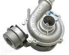 Renault Scenic turbosu