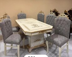 Masa və oturacaqlar