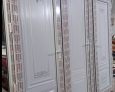 Plastik alüminium qapı pəncərəler