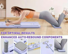 Fitnes plates aleti