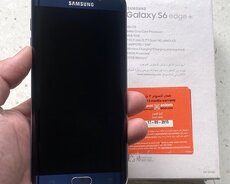 Samsung Galaxy S6 edge+ Black Sapphire 32gb/4gb