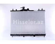 Nissan Cube kondisioner radiatoru