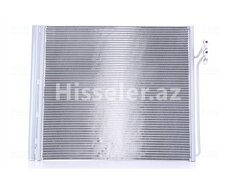 Land Rover 5.0 motor 10-12 model kondisioner radiatoru