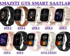 Amazfit GTS smart saatları