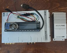 Alpine Pxa-h701 Dsp