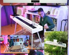 Elektro Pianino