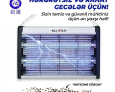 Milçek olduren