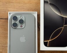 Iphone 16 pro max satlir zavodur kredit deyil