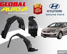 Hyundai Elantra 2010-2016 qanad altlığı