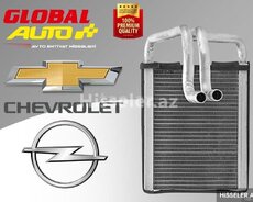 Opel, Chevrolet soba radiatorları