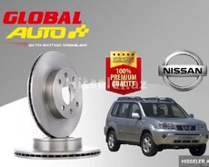 Nissan X-trail T30 (2000–2007) əyləc diski