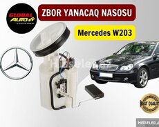 Mercedes W203 yanacaq nasosu