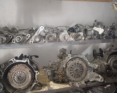 Toyota Auris Corolla Sürətlər qutusu