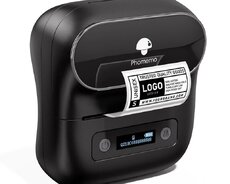Phomemo m220 mini etiket printeri