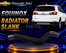Chevrolet Equinox radiator şlanqı