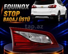 Chevrolet Equinox stop baqaj üstü