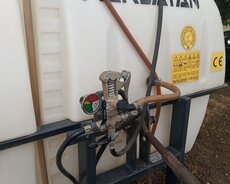 Parlayan 600 Lt. Düz qollu dərmançiləyən