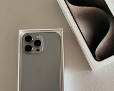 Iphone 15pro max satlir kredit deyil