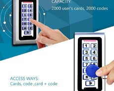 Access control Acm